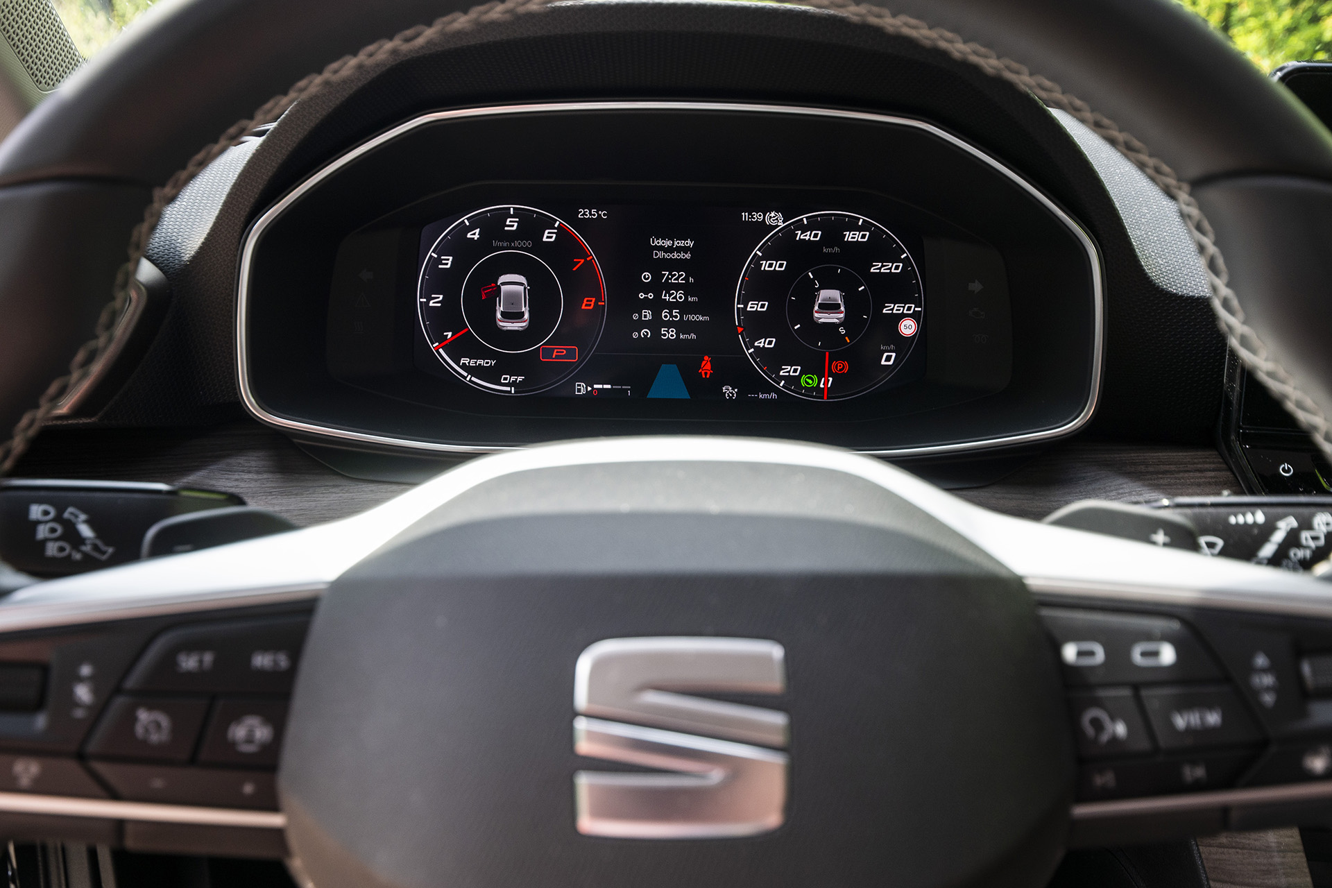 Test: SEAT Leon eTSI – Generačný skok