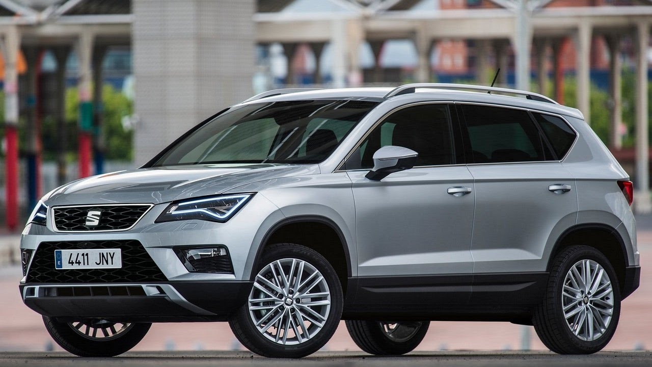 Seat Ateca 2017