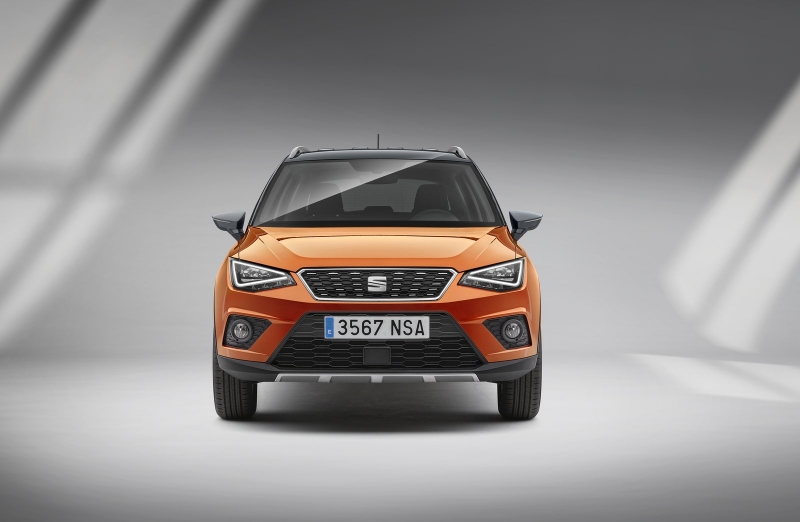 Ako bude vyzerať crossover Škoda? Možno ako Seat Arona!