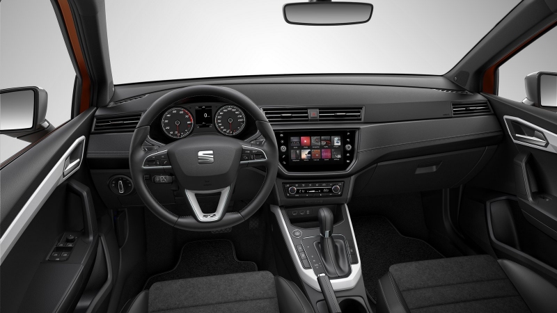 Ako bude vyzerať crossover Škoda? Možno ako Seat Arona!