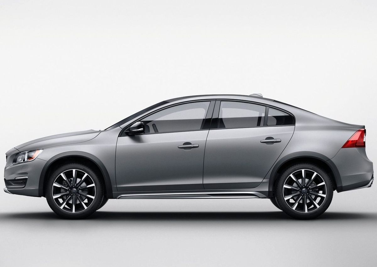 Volvo S60 Cross Country