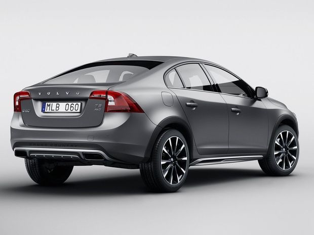 Volvo S60 Cross Country 