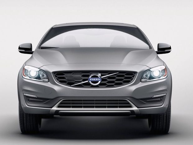 Volvo S60 Cross Country