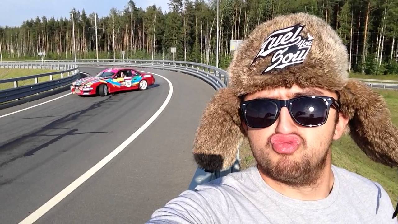 Selfies ničia svet!
