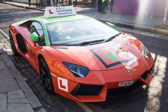 Najdrahšia autoškola na svete! Kurz za 23 000€!