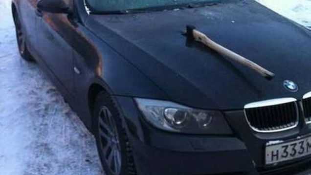 Podobné pozdravy od expartneriek sú častým prejavom ich nekonečnej náklonnosti...