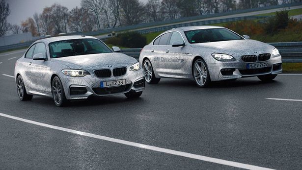 Video: Samodriftujúce BMW!