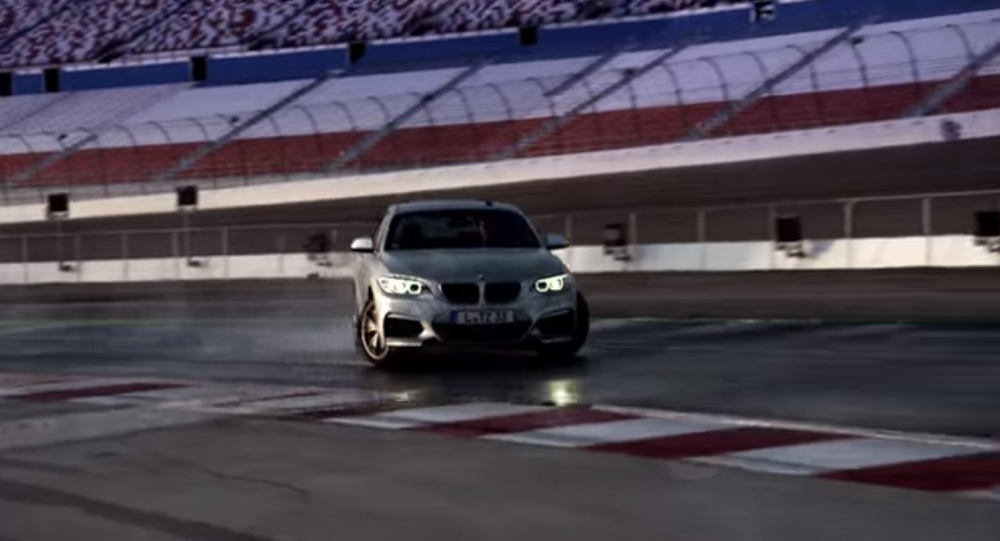 Video: Samodriftujúce BMW!