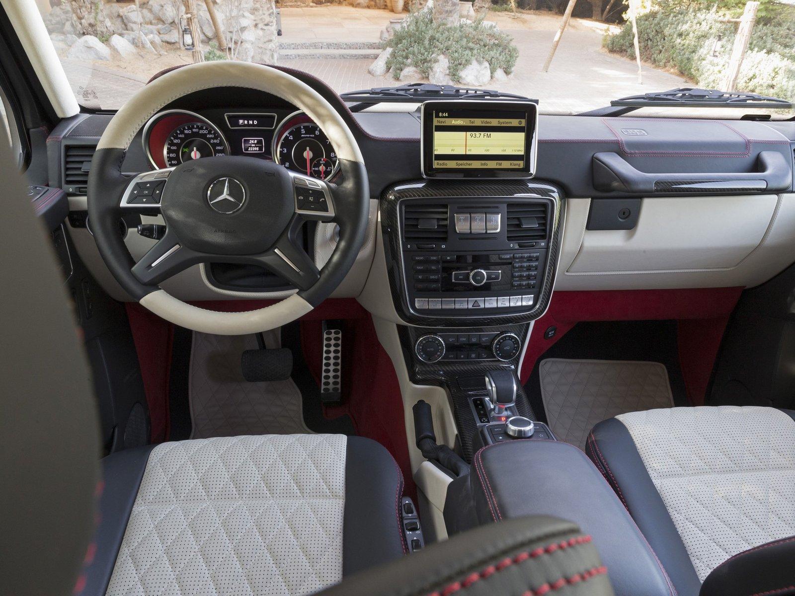 Mercedes-Benz G 63 AMG 6×6: Najdrahší nemecký automobil na trhu!