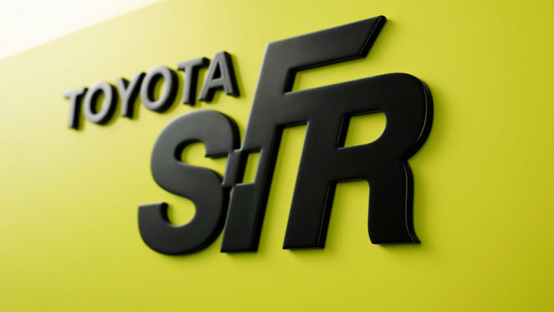 Toyota SF-R