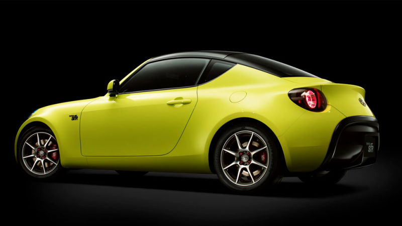 Toyota SF-R
