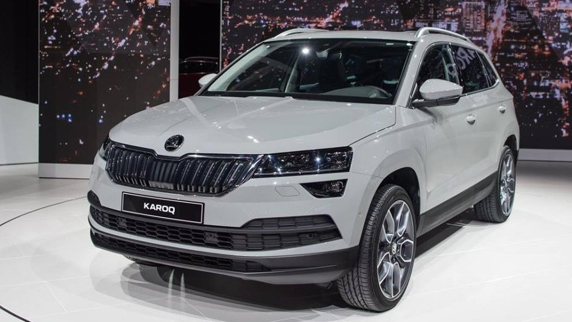 Škoda Karoq chystá zaujímavé verzie so športovejšími parametrami