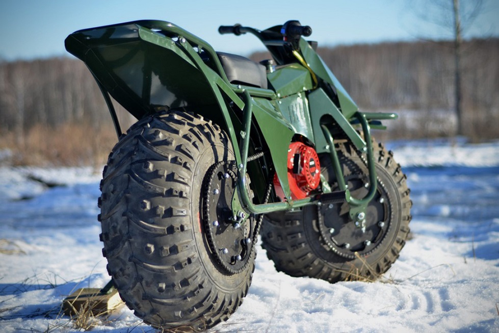 Taurus 2x2