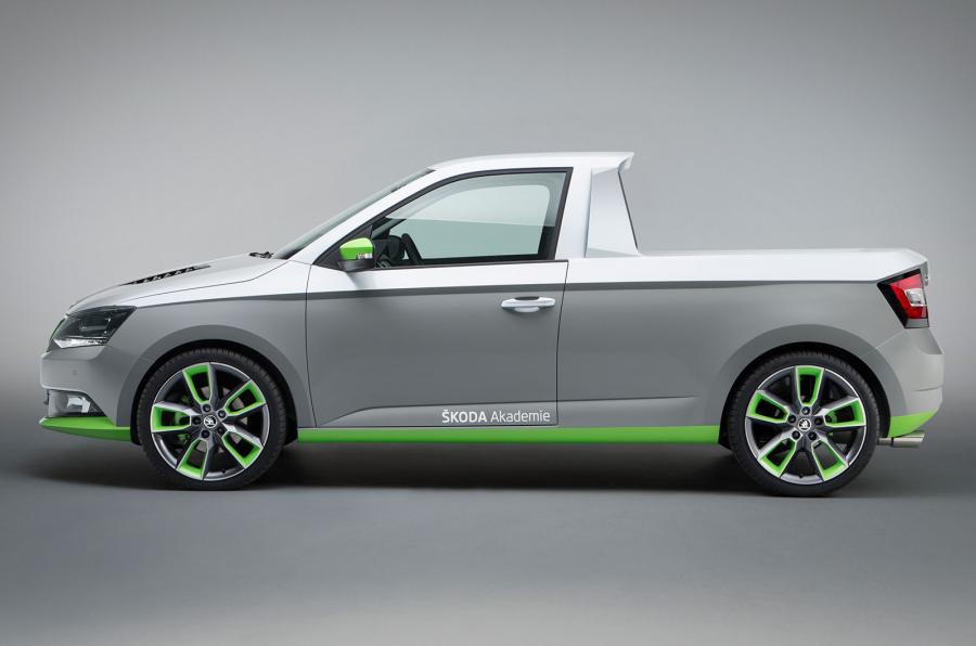 Škoda Fabia FunSTAR 