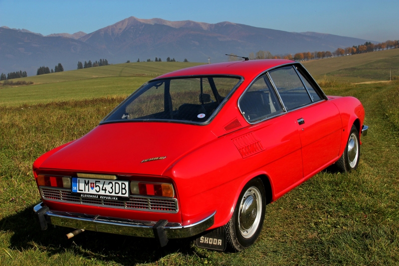 Skoda 110 r
