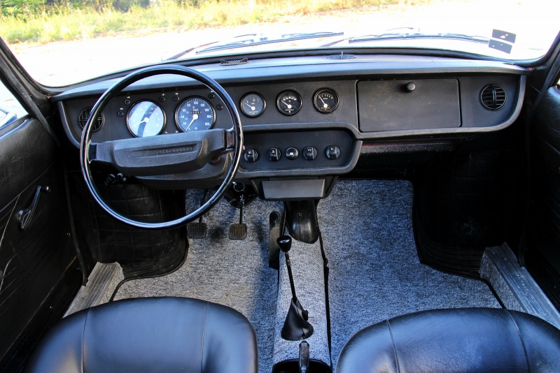 Na predaj pojazdná Škoda 110 R