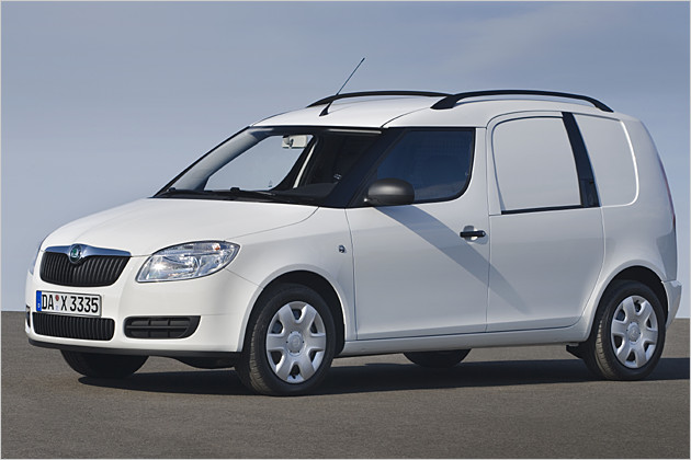 Škoda Roomster