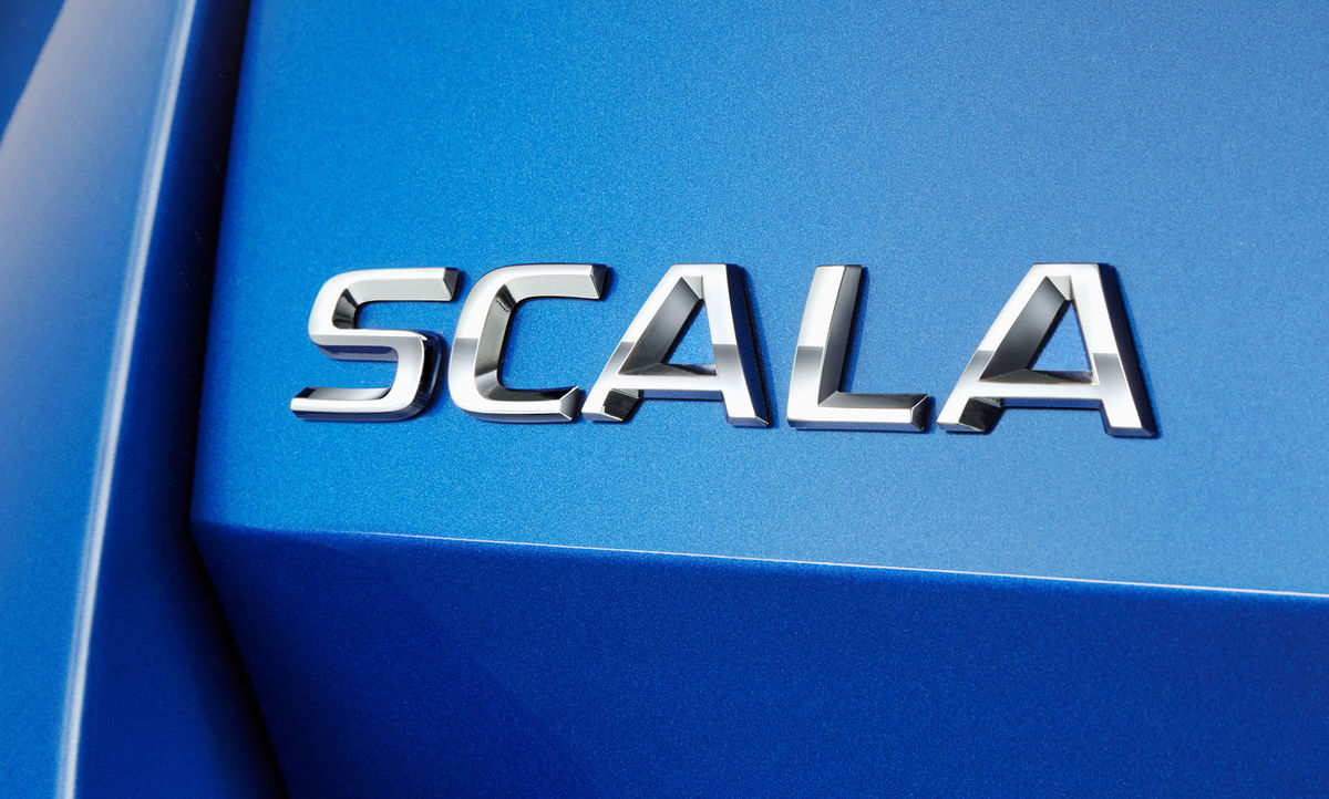 Nástupca Škody Rapid má meno! Škoda Scala!