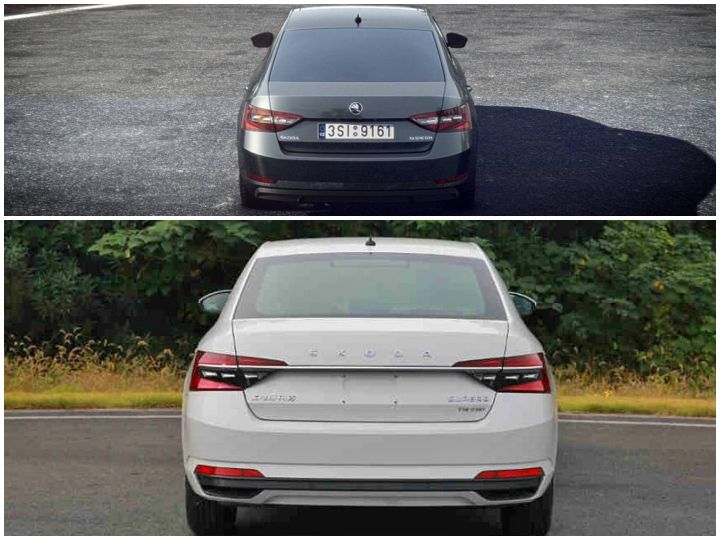 Facelift Škody Superb, konečne prvé foto!