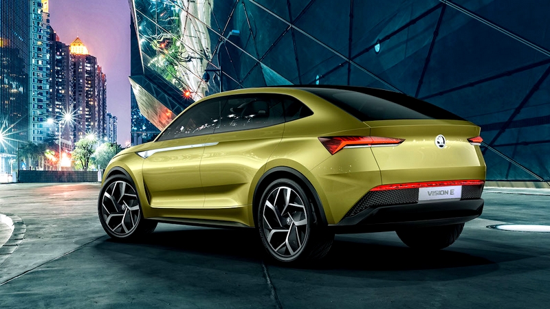Škoda chystá Kodiaq GT! Konkurencia pre BMW X6?
