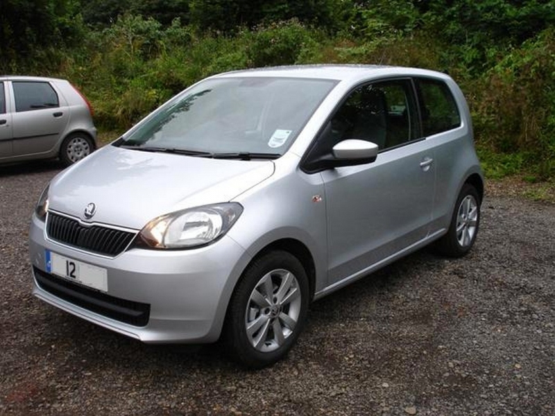 Škoda CitiGo-Go