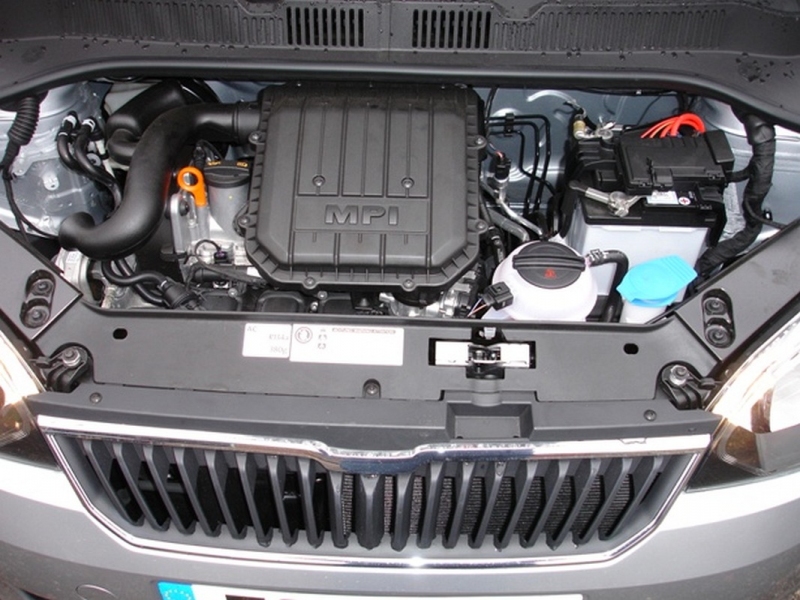 Škoda CitiGo-Go