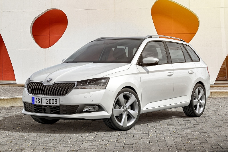 Škoda Fabia III má nový facelift. Bez dieslových motorov!