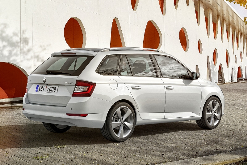 Škoda Fabia III má nový facelift. Bez dieslových motorov!