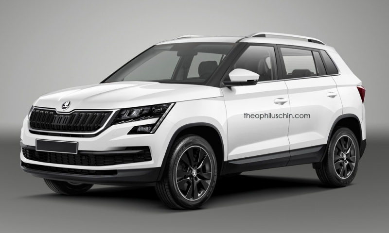 Škoda pripravuje nové SUV! A nie len jedno!