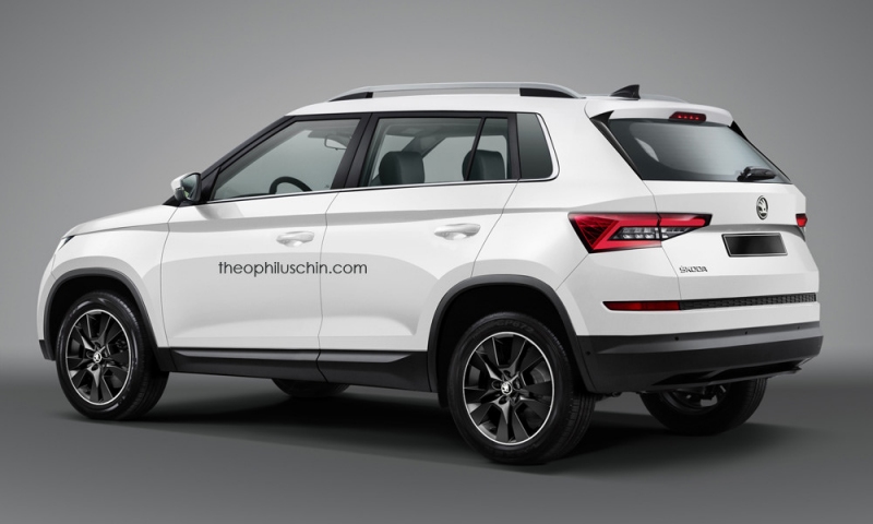 Škoda pripravuje nové SUV! A nie len jedno!