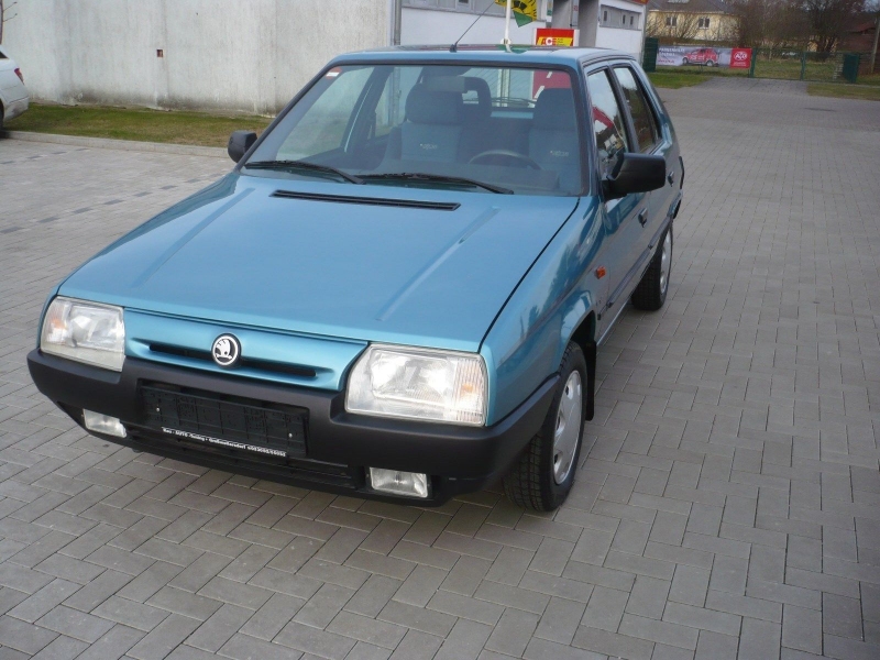 Favorit motors skoda