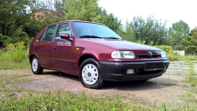 Táto Felicia nemá ani 12 000 km a stojí prekvapivo málo!