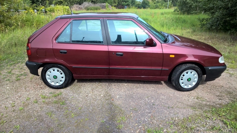 Táto Felicia nemá ani 12 000 km a stojí prekvapivo málo!