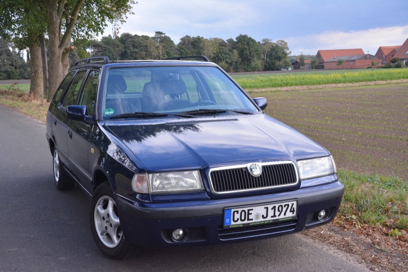 Felda so 414 000 km skoro ako nová! Chceš ju?