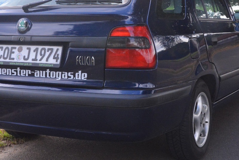 Felda so 414 000 km skoro ako nová! Chceš ju?