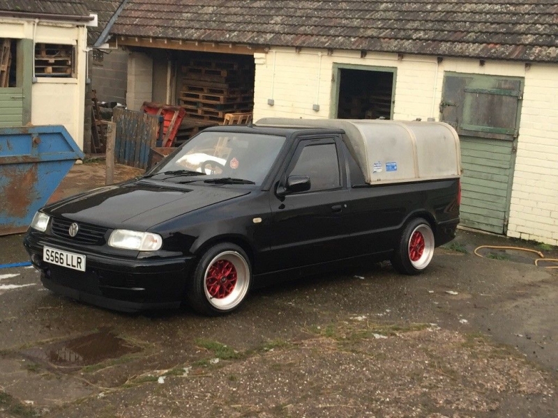 Felicia pick up