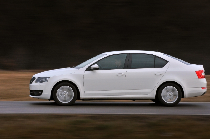 Toto je Škoda, ktorá jazdí za 4,6 € na 100 km!