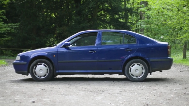 škoda octavia 700 000 km