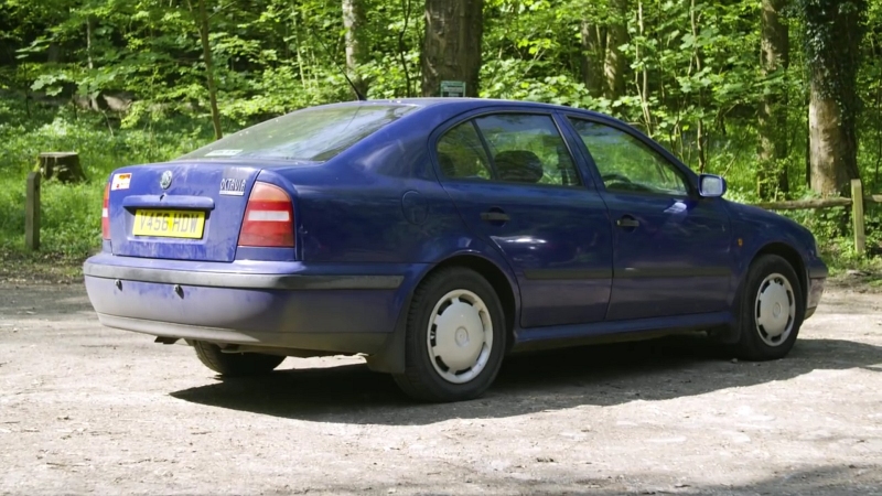 škoda octavia 230 €
