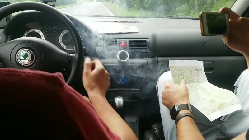 VIDEO: Magor z Česka takto odpálil Octaviu RS!