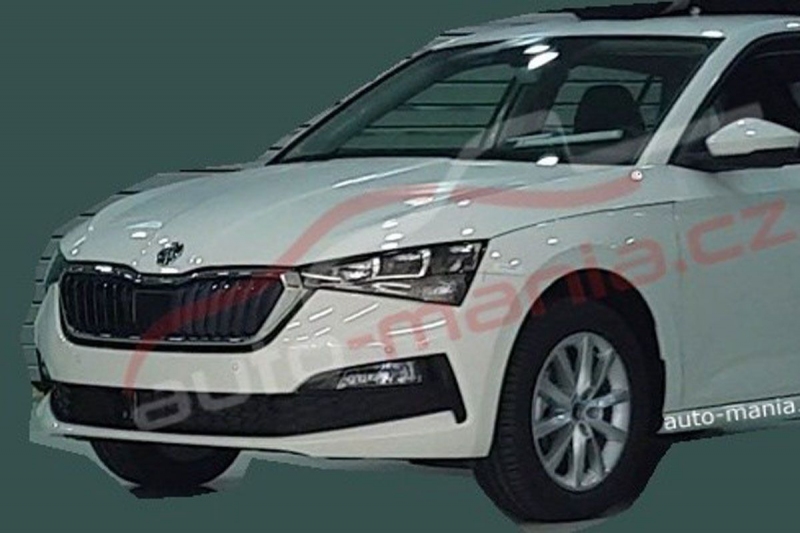 Nástupca Škody Rapid má meno! Škoda Scala!