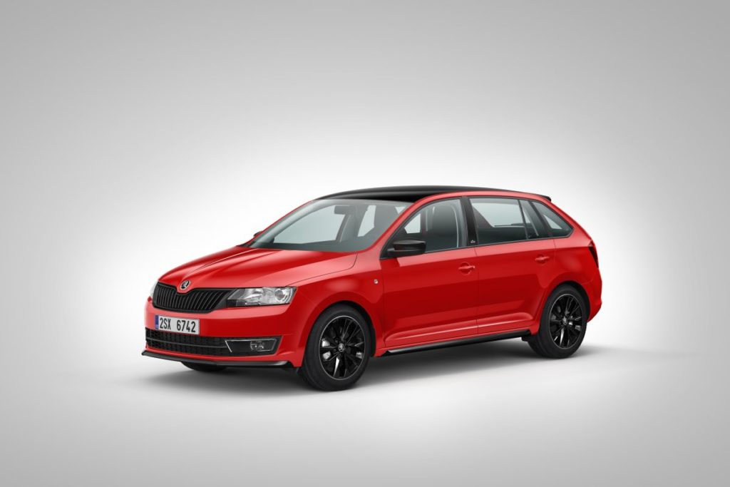 Škoda Rapid Spaceback