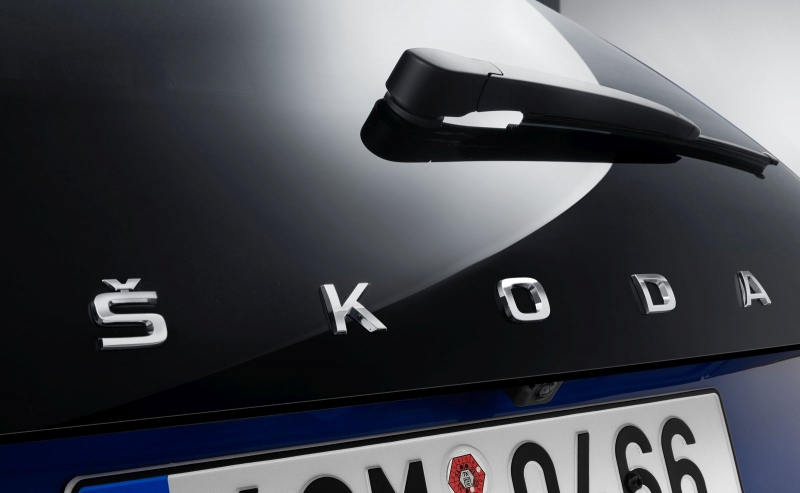 Nástupca Škody Rapid má meno! Škoda Scala!
