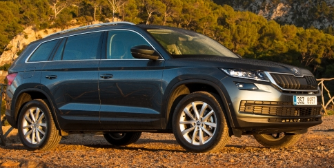 Škoda Kodiaq