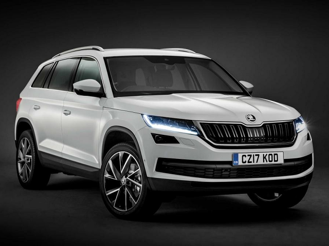 Škoda Kodiaq