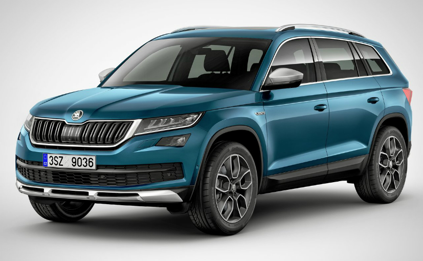 Škoda Kodiaq