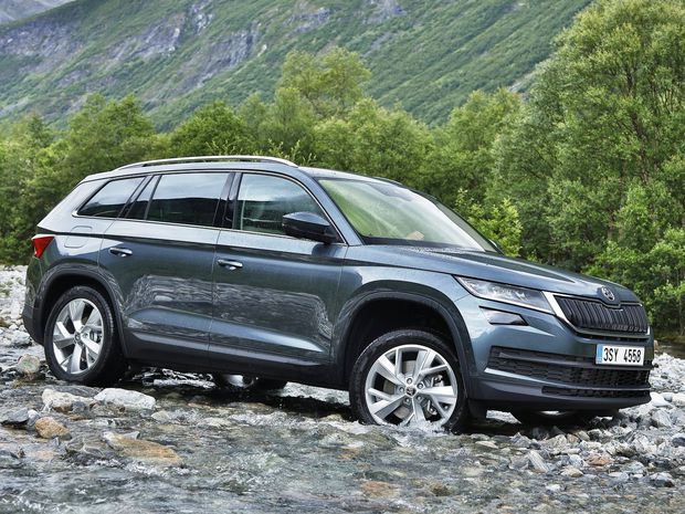Škoda Kodiaq