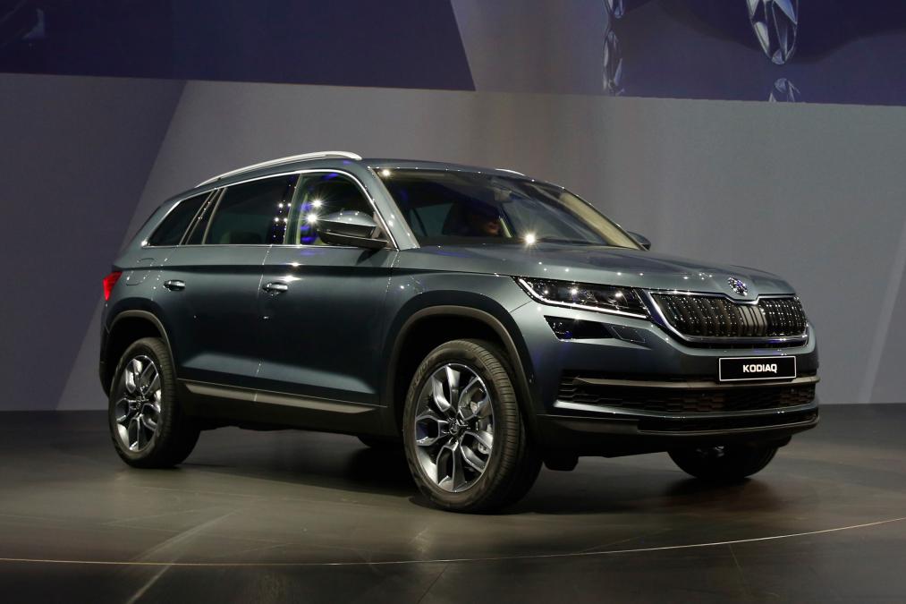 Škoda Kodiaq