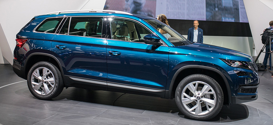 Škoda Kodiaq 