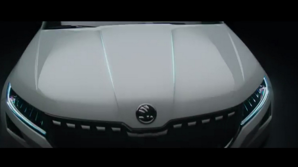 Nový Yeti/Škoda Karoq